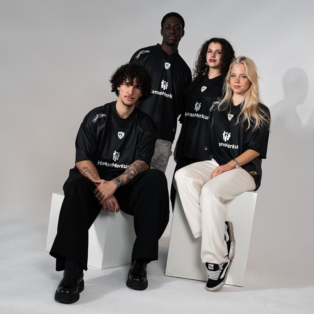 2026 Jersey – Front view