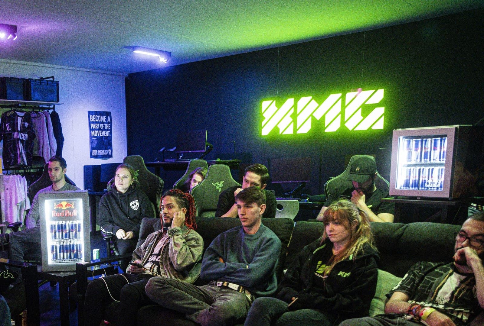 XMG x CGN Esports — #EnablingEsports