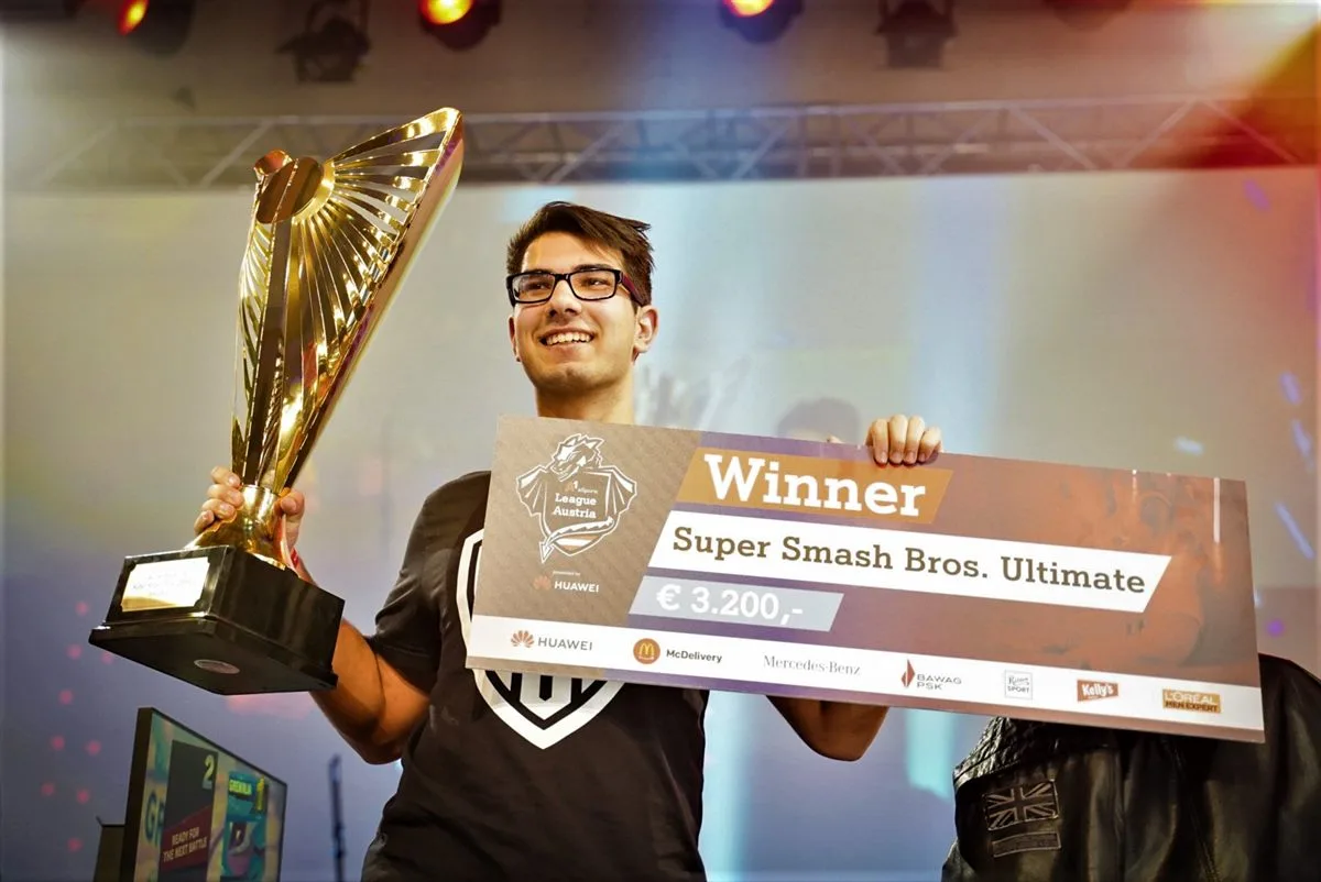 A1 Esports League Smash Bros. champions — CGN Esports, 12/2019