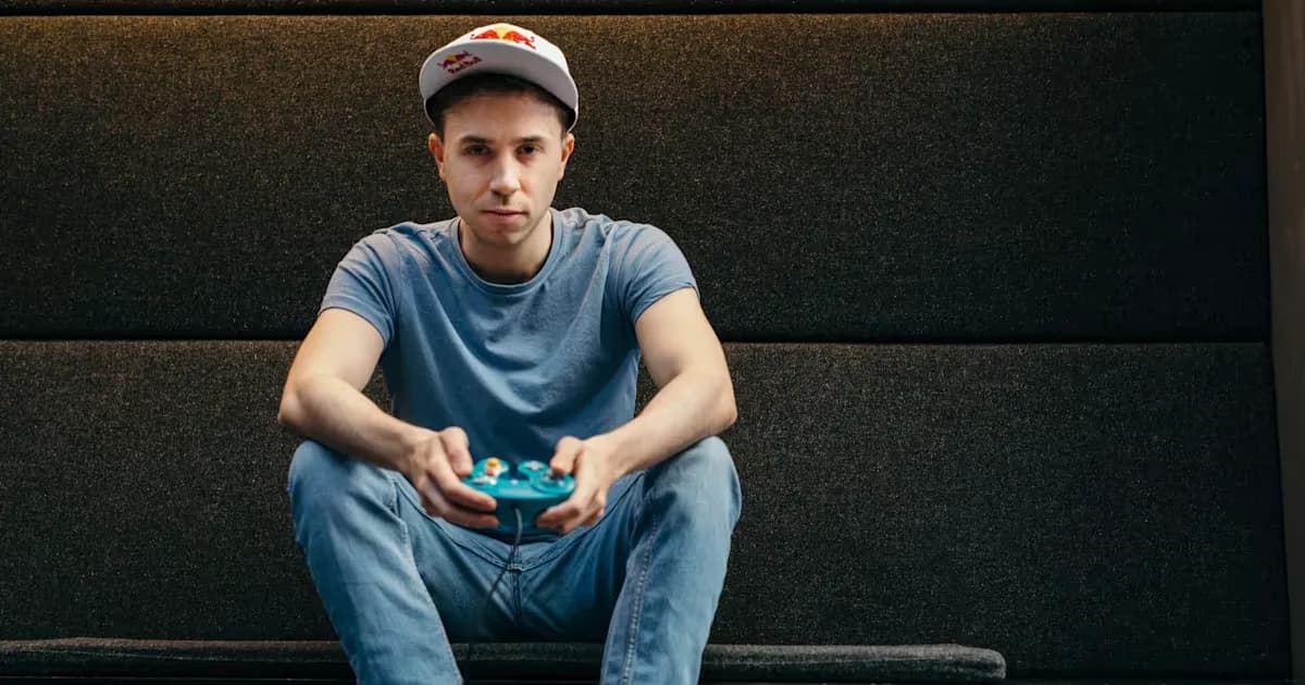 First step into esports — CGN Esports, 07/2019