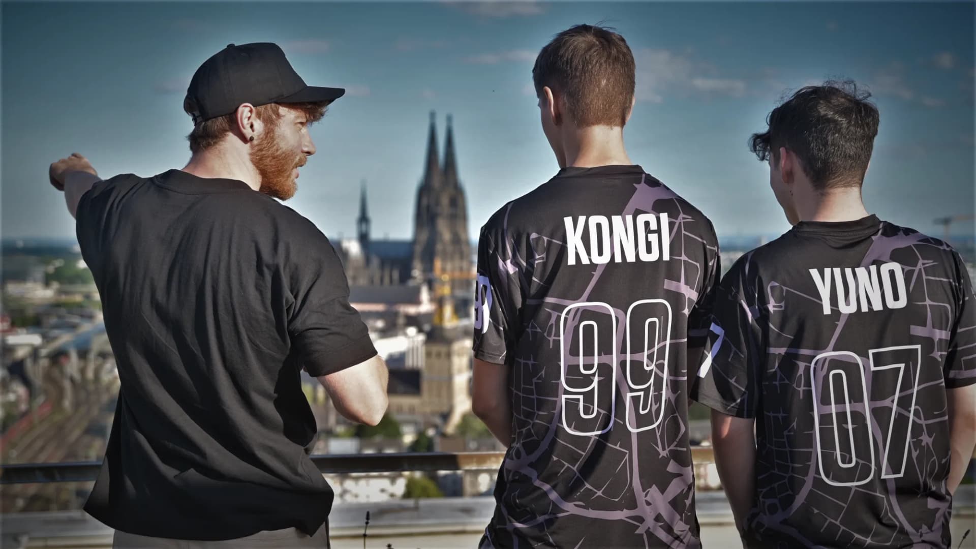 Founded in Cologne — CGN Esports, 08/2020