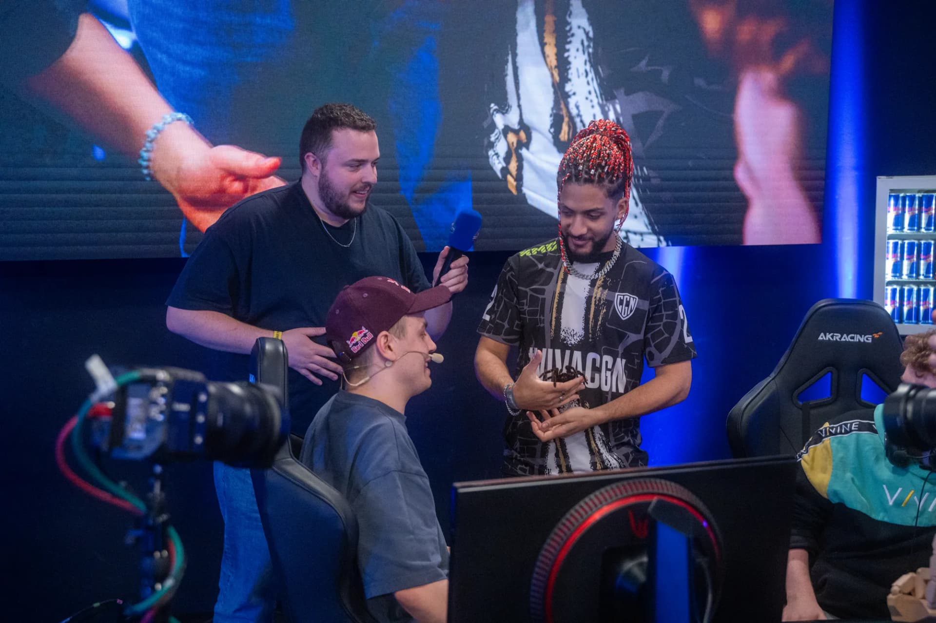 Beyond competition — CGN expands into lifestyle — CGN Esports, 06/2021
