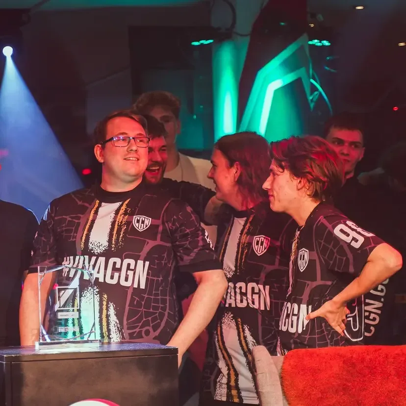 Back-to-back VCL DACH champions — CGN Esports, 06/2023