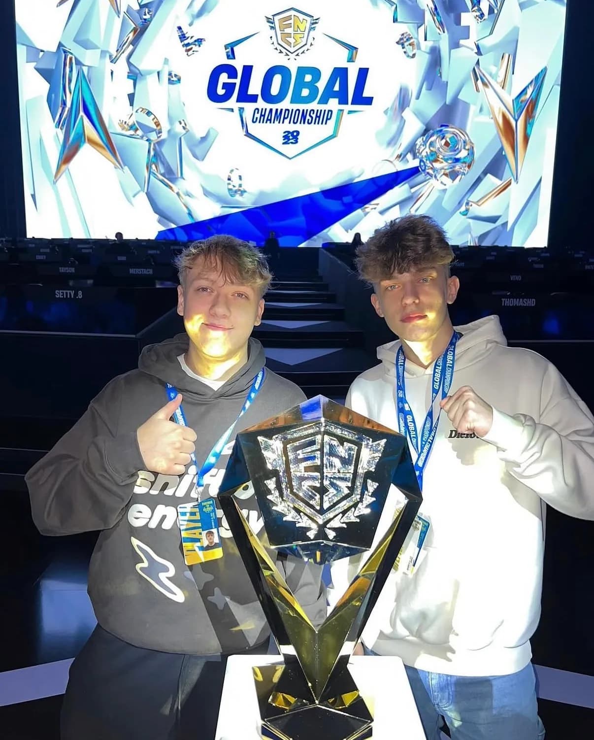 CGN’s first FNCS Global Championship — CGN Esports, 10/2023