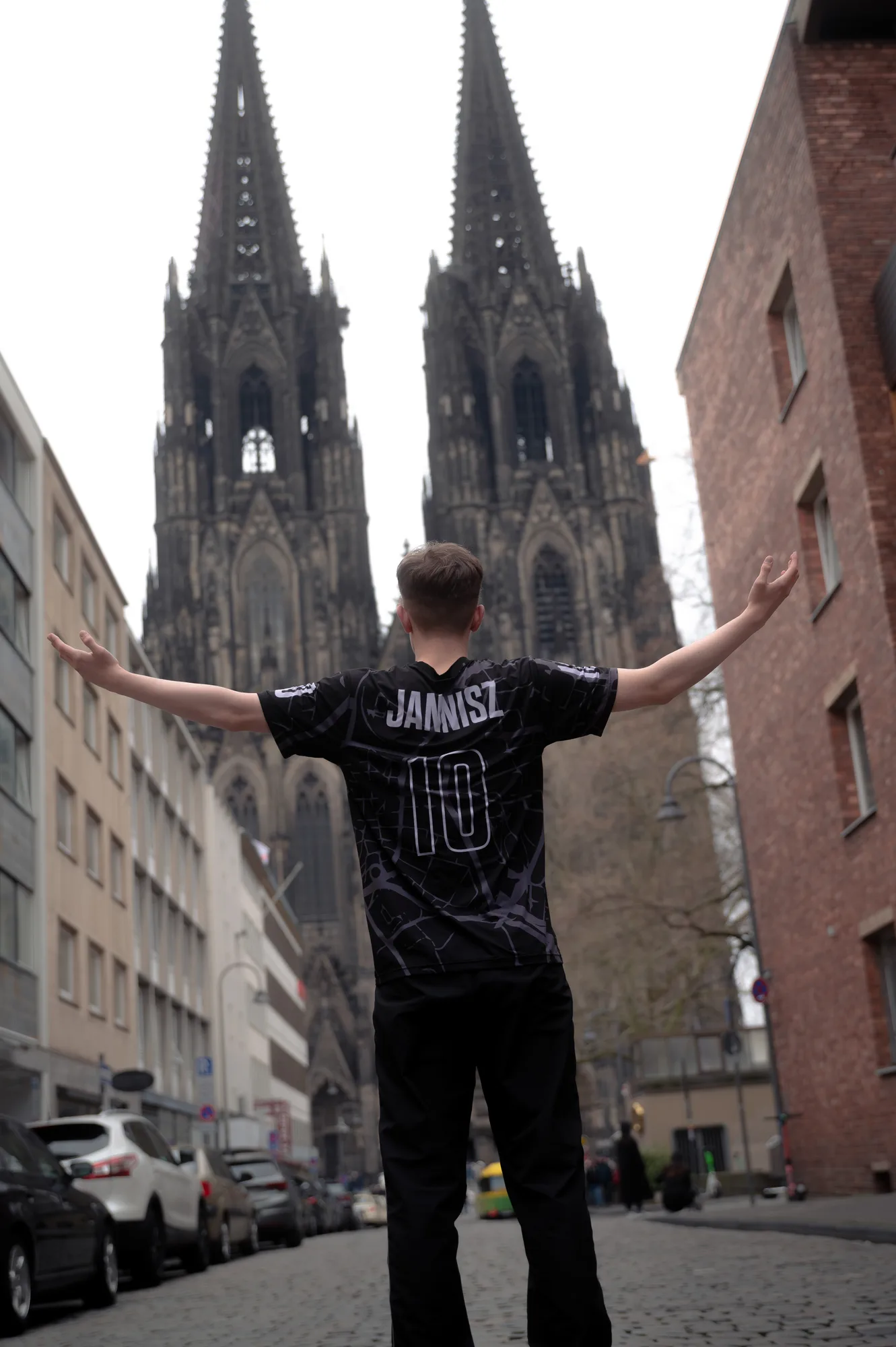 JannisZ joins CGN — our Fortnite entry — CGN Esports, 04/2023