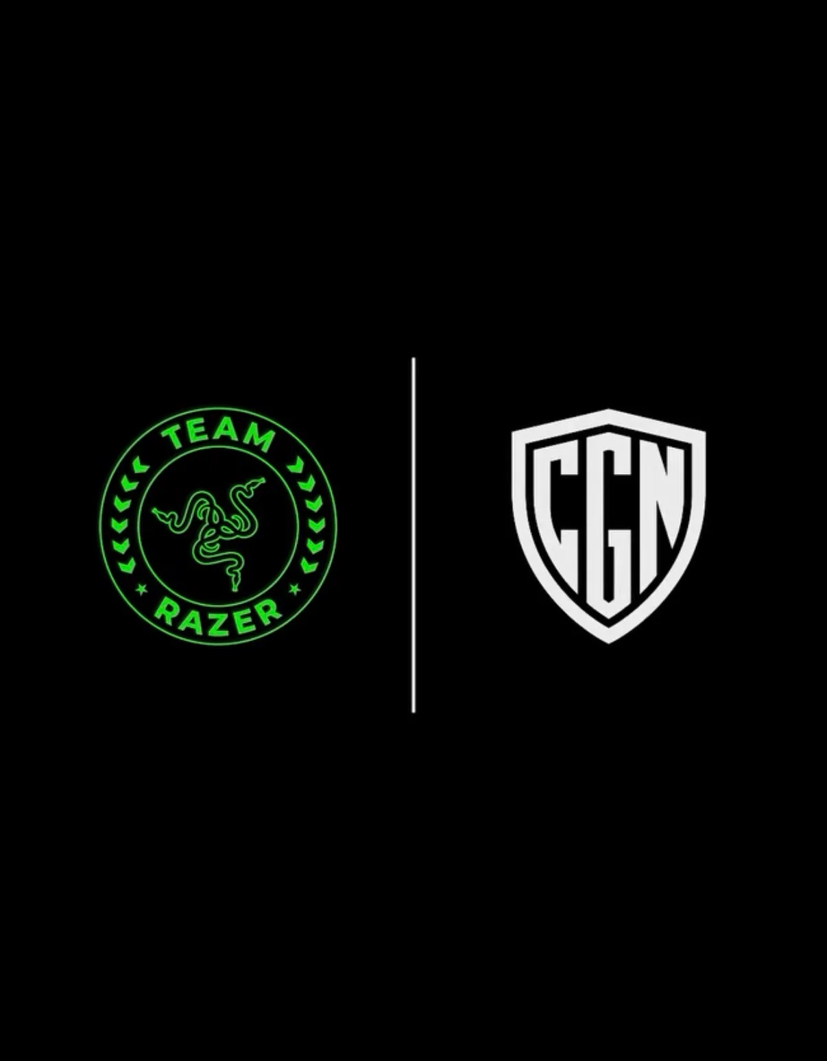 CGN joins Team Razer — CGN Esports, 12/2023