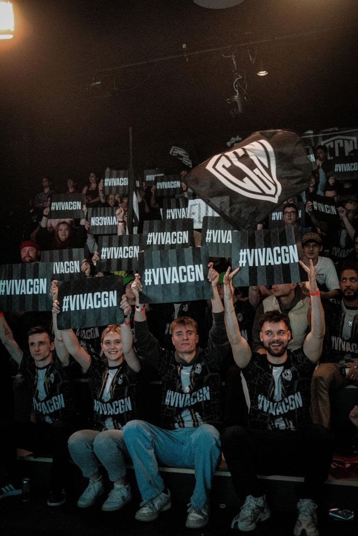 A new home stadium in Cologne — CGN Esports, 08/2026