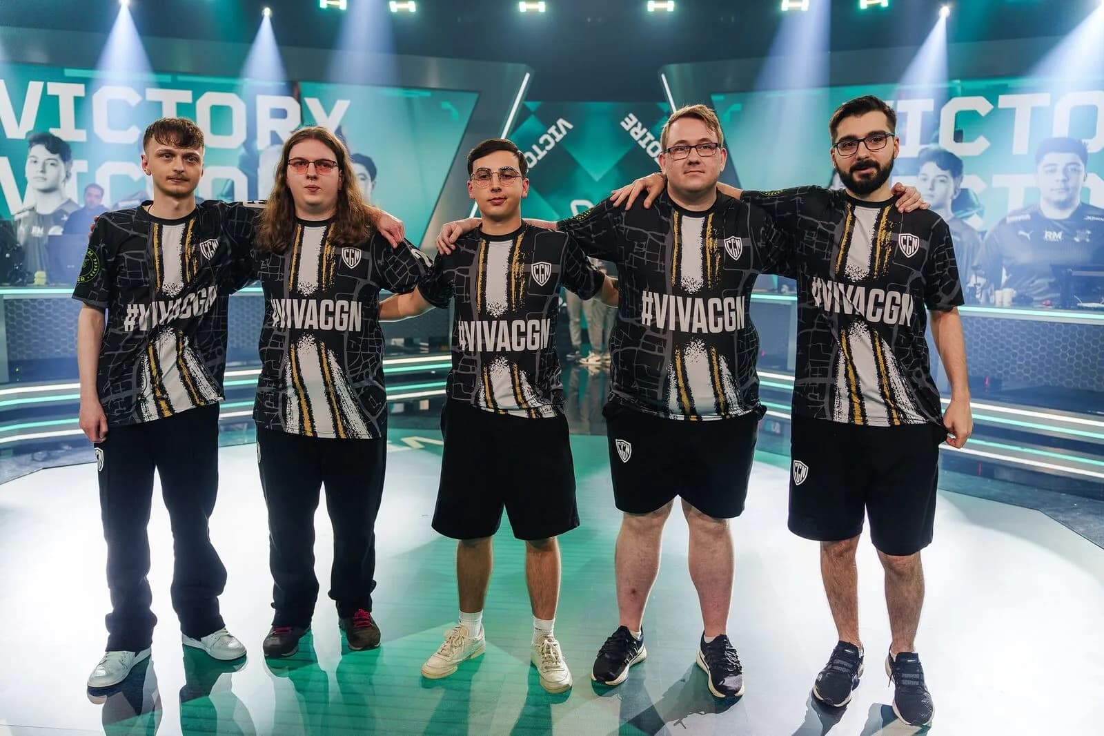 CGN finishes third at VCT Ascension EMEA — CGN Esports, 09/2024