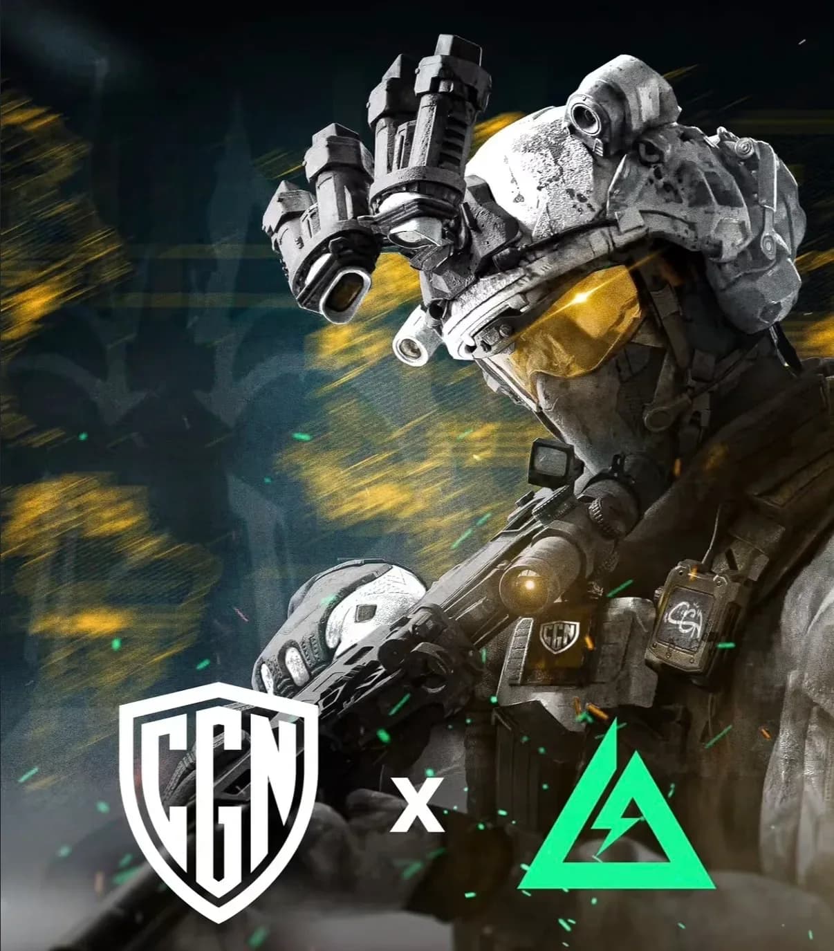 CGN enters the Delta Force RISE Series EMEA — CGN Esports, 09/2026