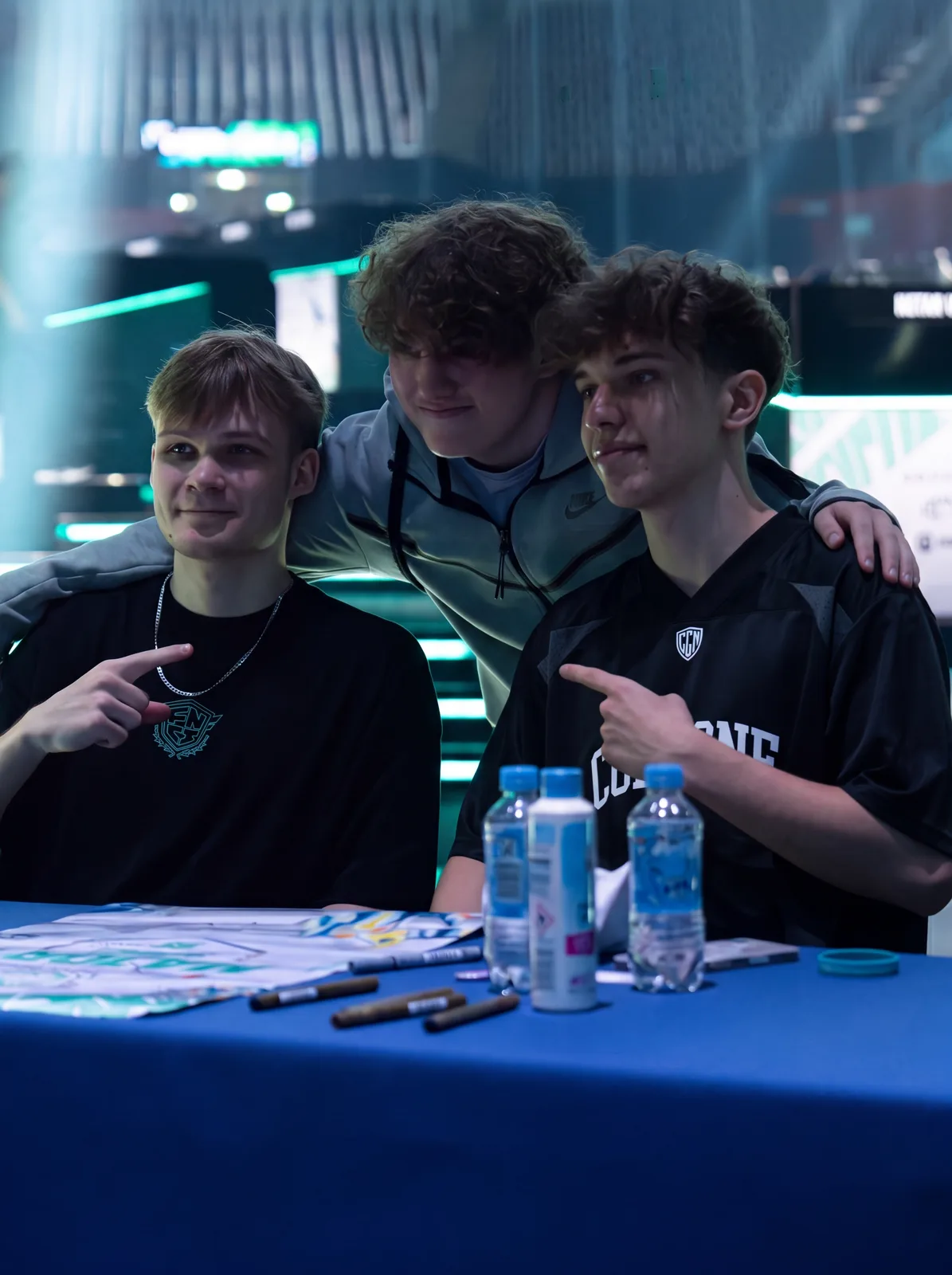 Third FNCS Global Championship — CGN Esports, 09/2026