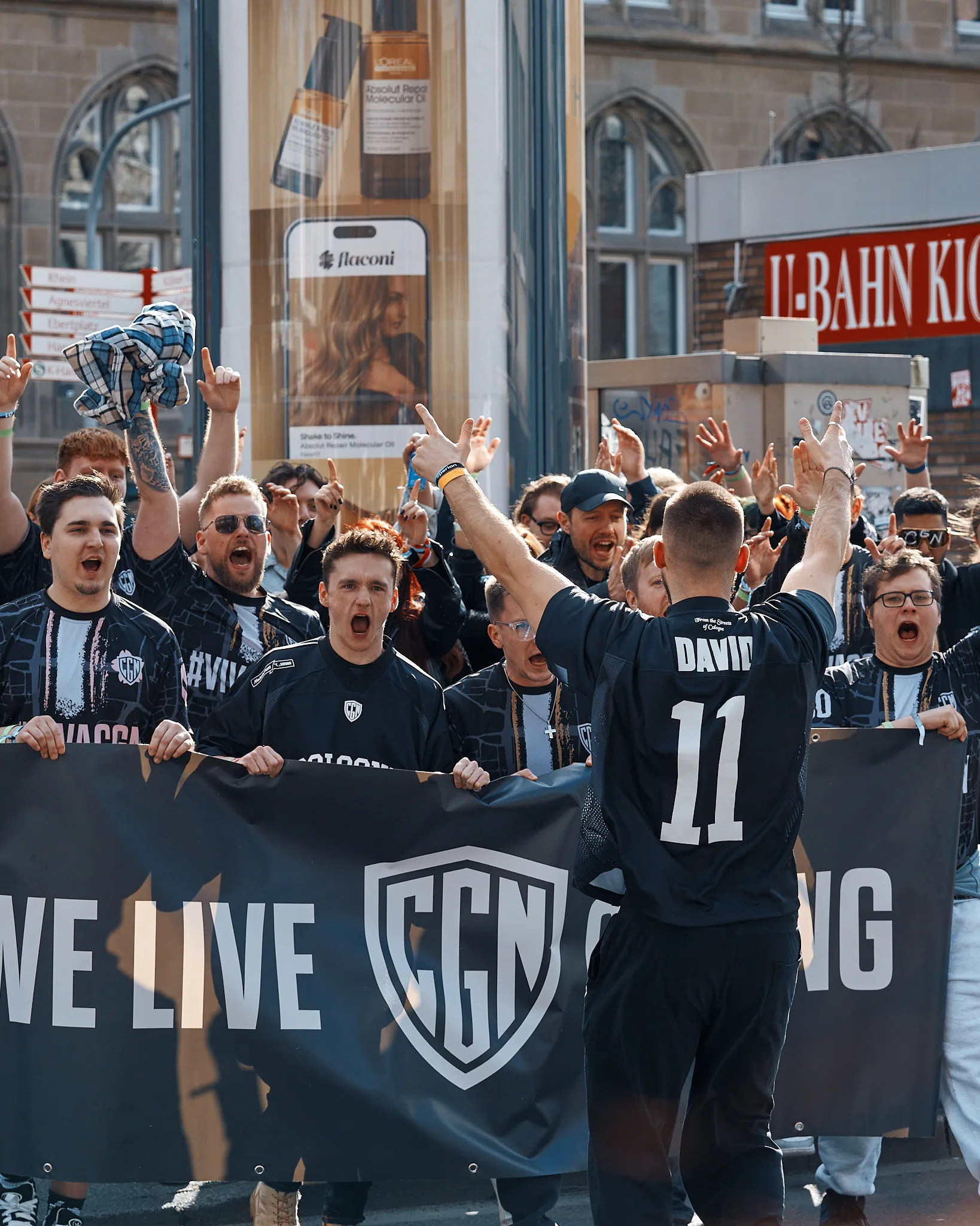 The movement grows — CGN Esports, 2026