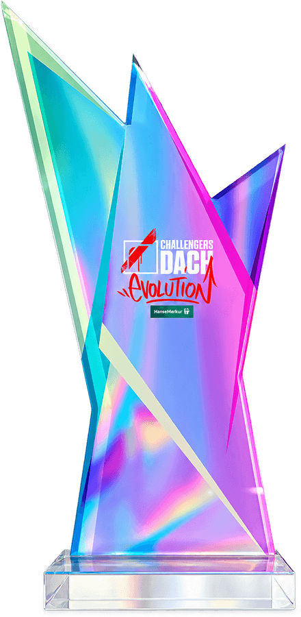 VCL DACH Stage 2 champions — CGN Esports trophy, 05/2025