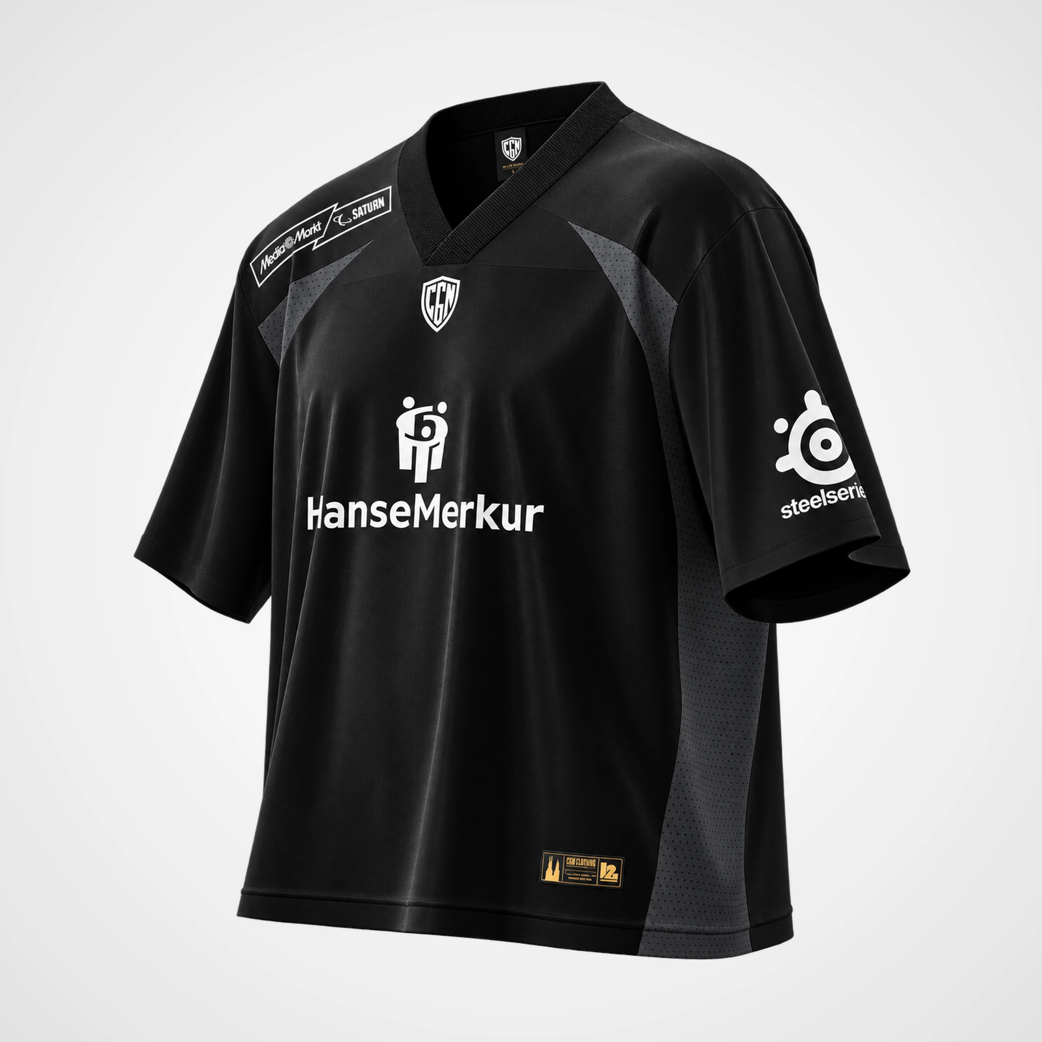 Pro Kit 2026 Trikot — VALORANT Edition — Seite
