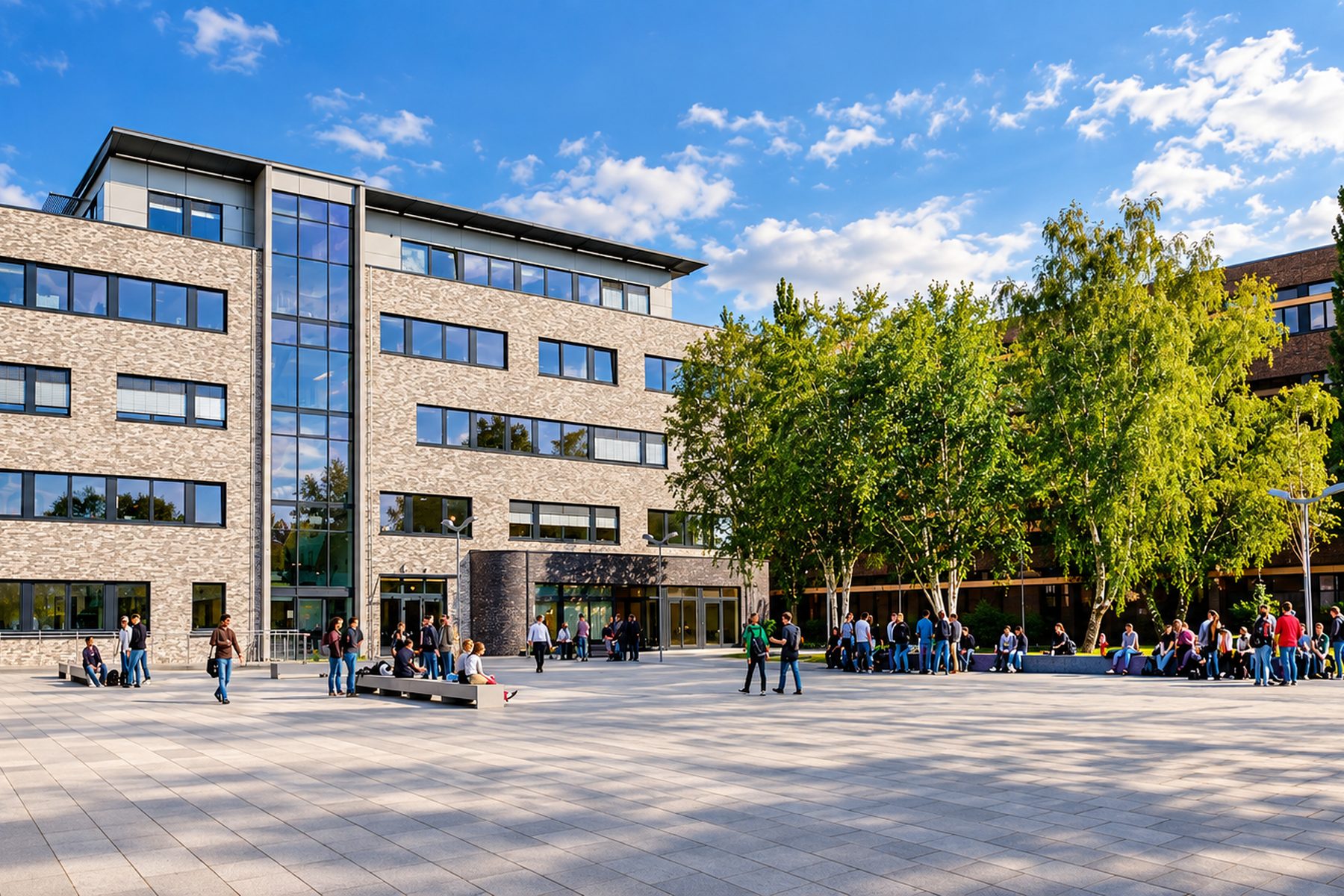 CGN HQ Ehrenfeld — CGN Esports