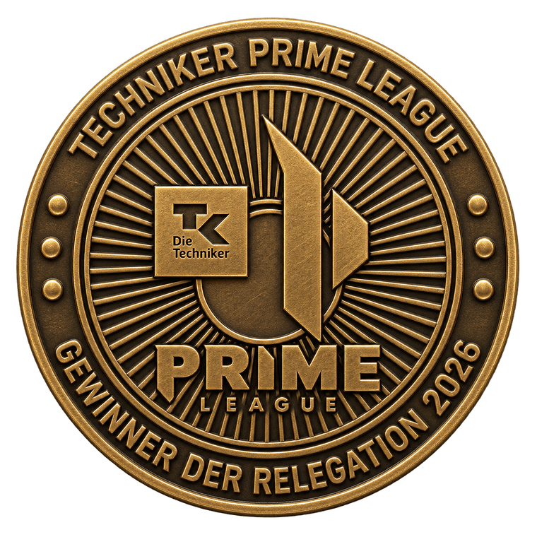 Promotion — Techniker Prime League